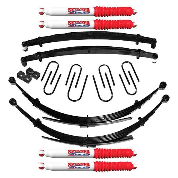 Skyjacker 8In. 73-87 1/2 Ton Suburban (1973-1987 Chevrolet, GMC Fitment) - C180AKSD-N