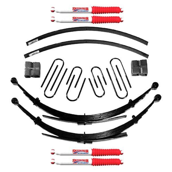 Skyjacker 8In. Softr 77-87 GM 1 Ton - C180CK-N