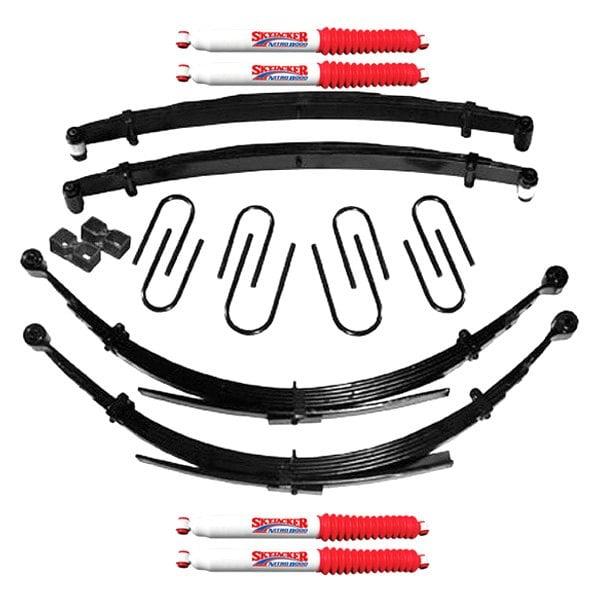 Skyjacker 8In. Sr 77-87 GM 1 Ton System - C180CKS-N