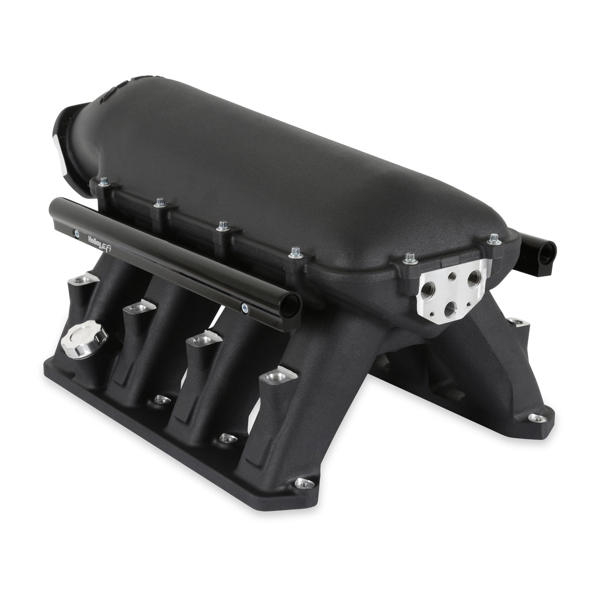 Holley EFI Hi-Ram Intake Manifold - 300-658BK