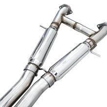 AWE Touring Edition Exhaust - Chrome Silver Tips (2018-2023 Dodge Durango 6.4L / 6.2L SC) - 3015-32952