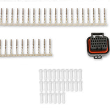 Holley J2B CONNECTOR KIT.  - 570-346