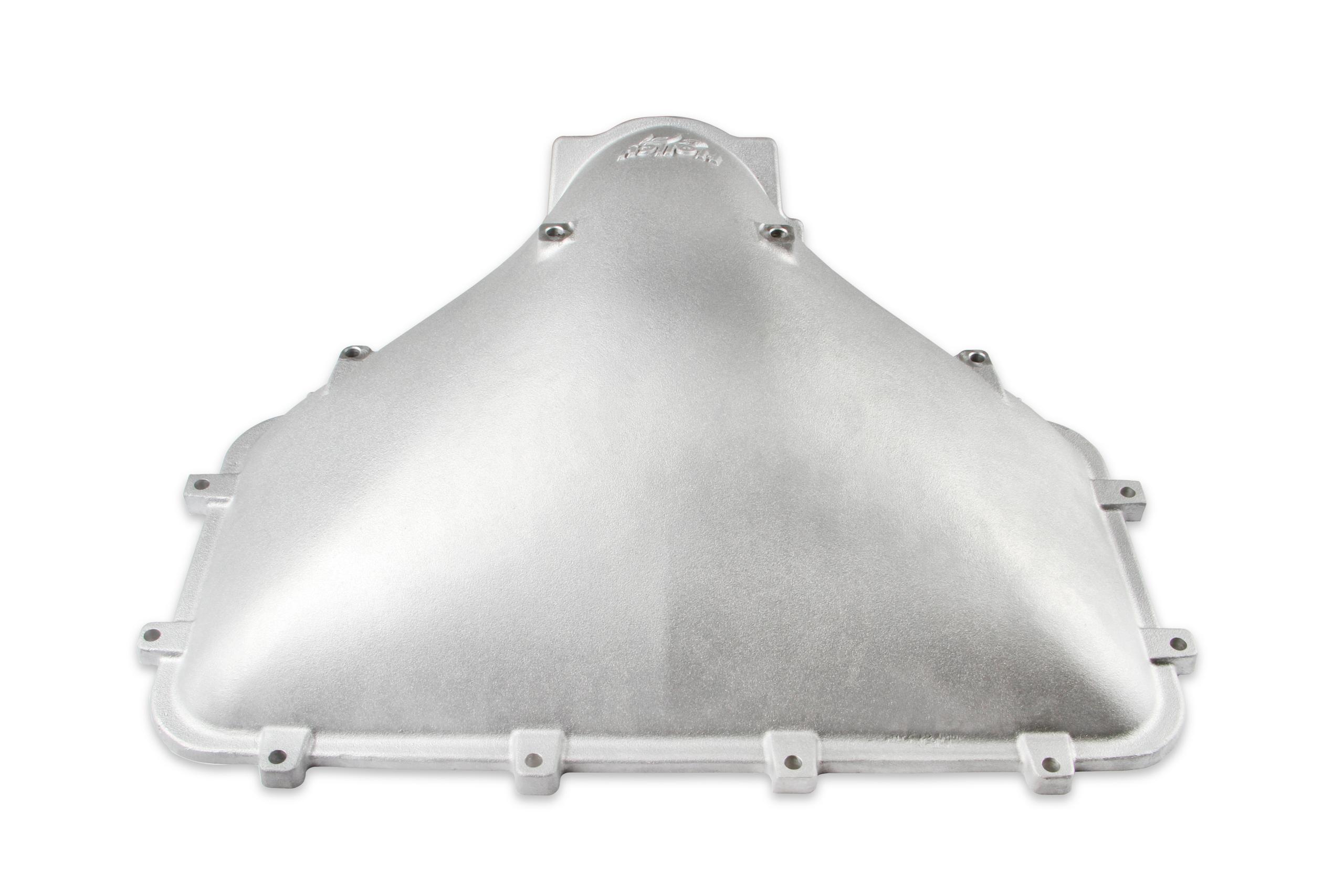 Holley Lid, Cast Hi Ram Side Entry Gm 105Mm  - 300-302