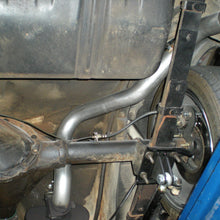 Flowmaster 67-69 Cam/Fbrd  3.0 Univ. Pipe Kit  - 1050-FM