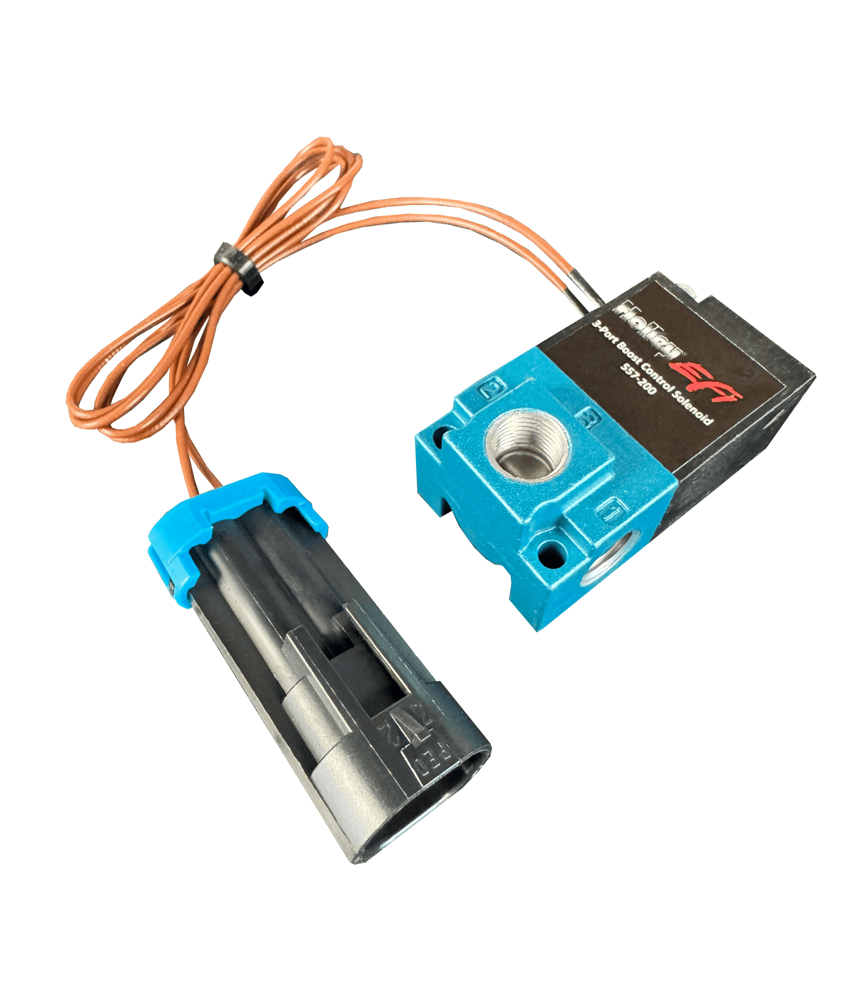 Holley Efi 557-200 Solenoid, Boost Control