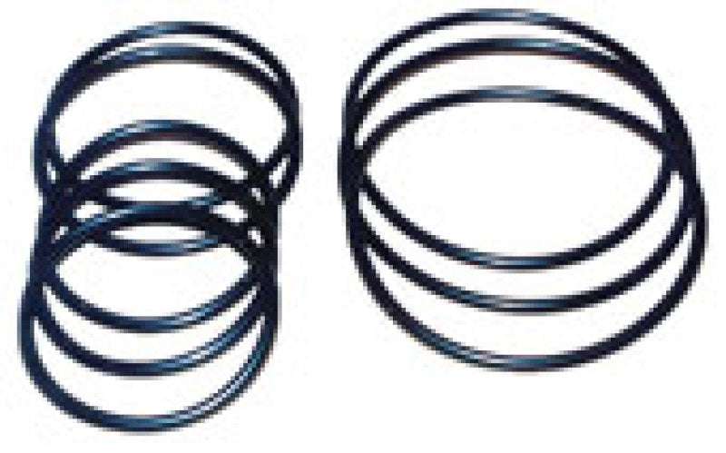 ATI ELASTOMER KIT - 3RG - 6 - W/70V/70/70 VITON OUTER - ATI918980-70V