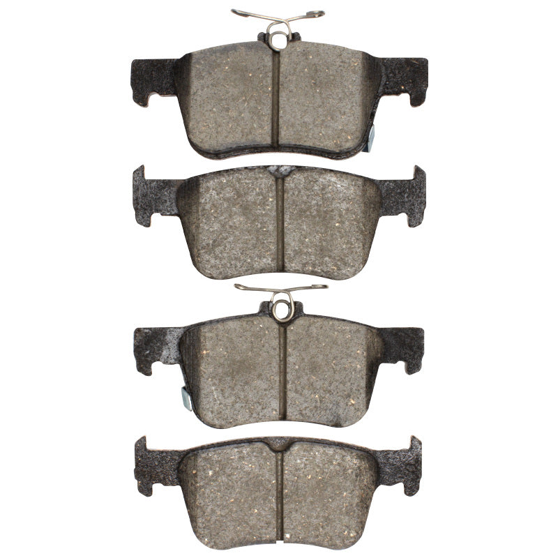 DFC 18-26 Honda Insight Rear 4000 Hybridynamic Brake Pads