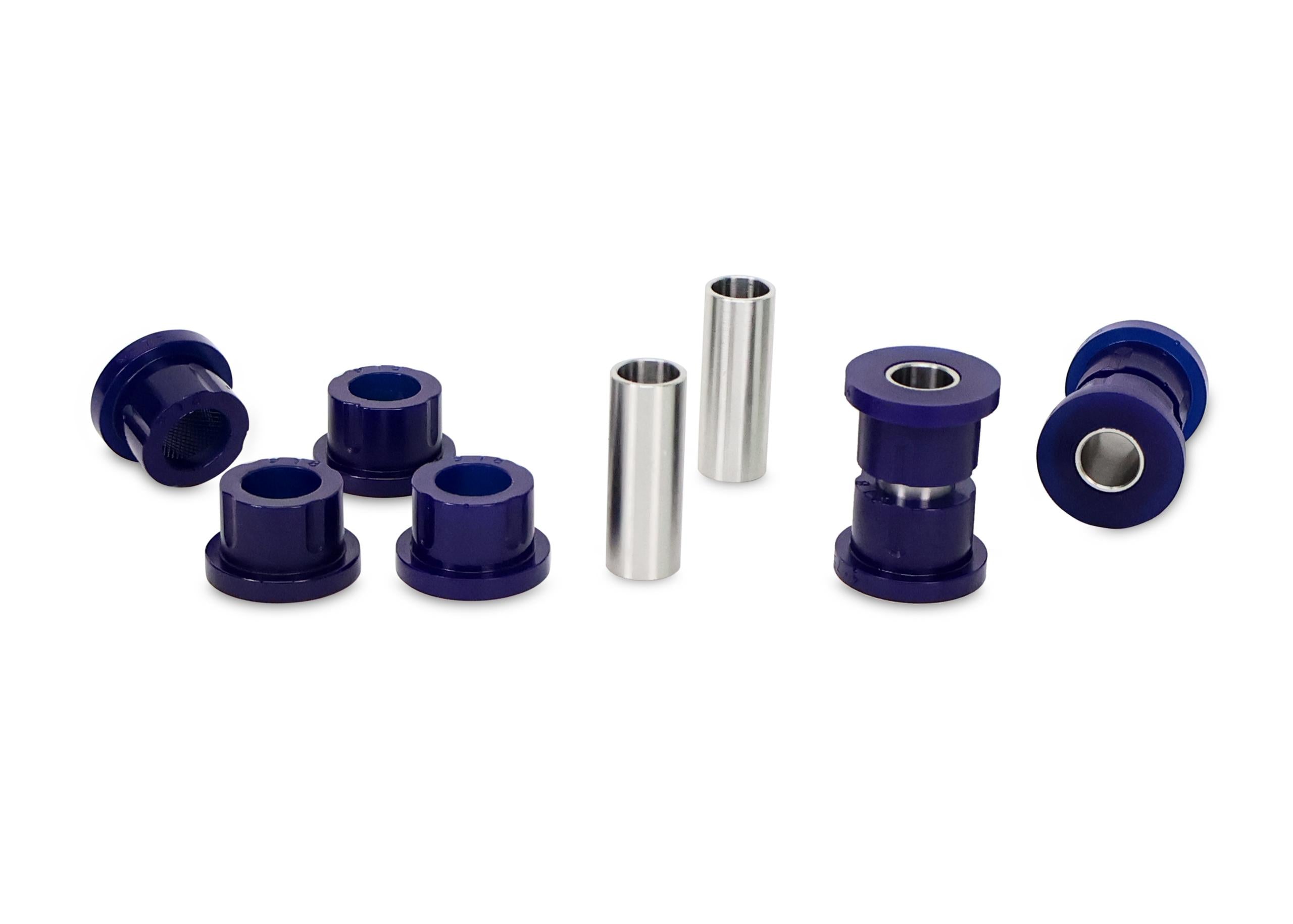 SuperPro Suspension Control Arm Bushing Kit - SPF0918SSK
