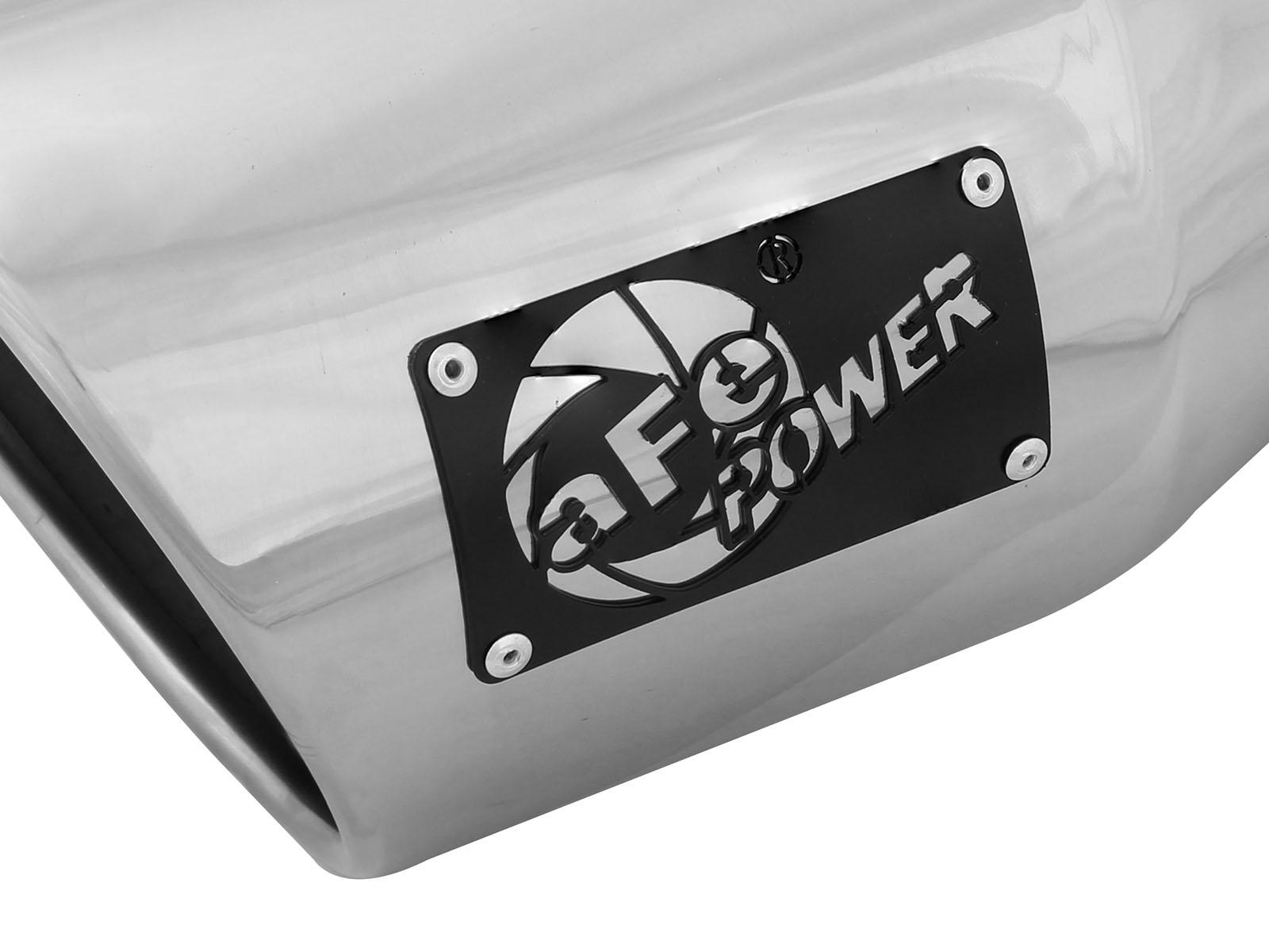 AFE Universal Exhaust Tip (Universal Fit) - 49T50702-P12
