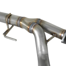 AFE Y-Pipe (2018-2020 Jeep Wrangler V6-3.6L) - 48-48026
