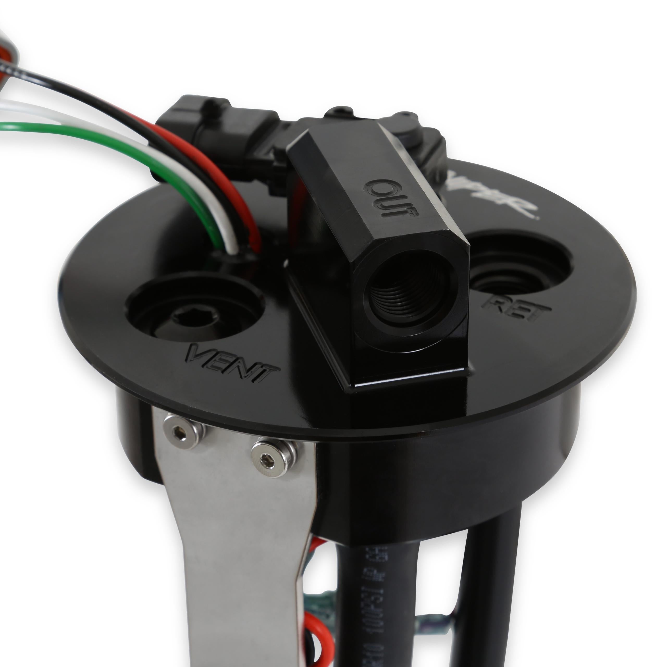 Holley PUMP MODULE SYSTEM - Single 340 LPH - 12-362
