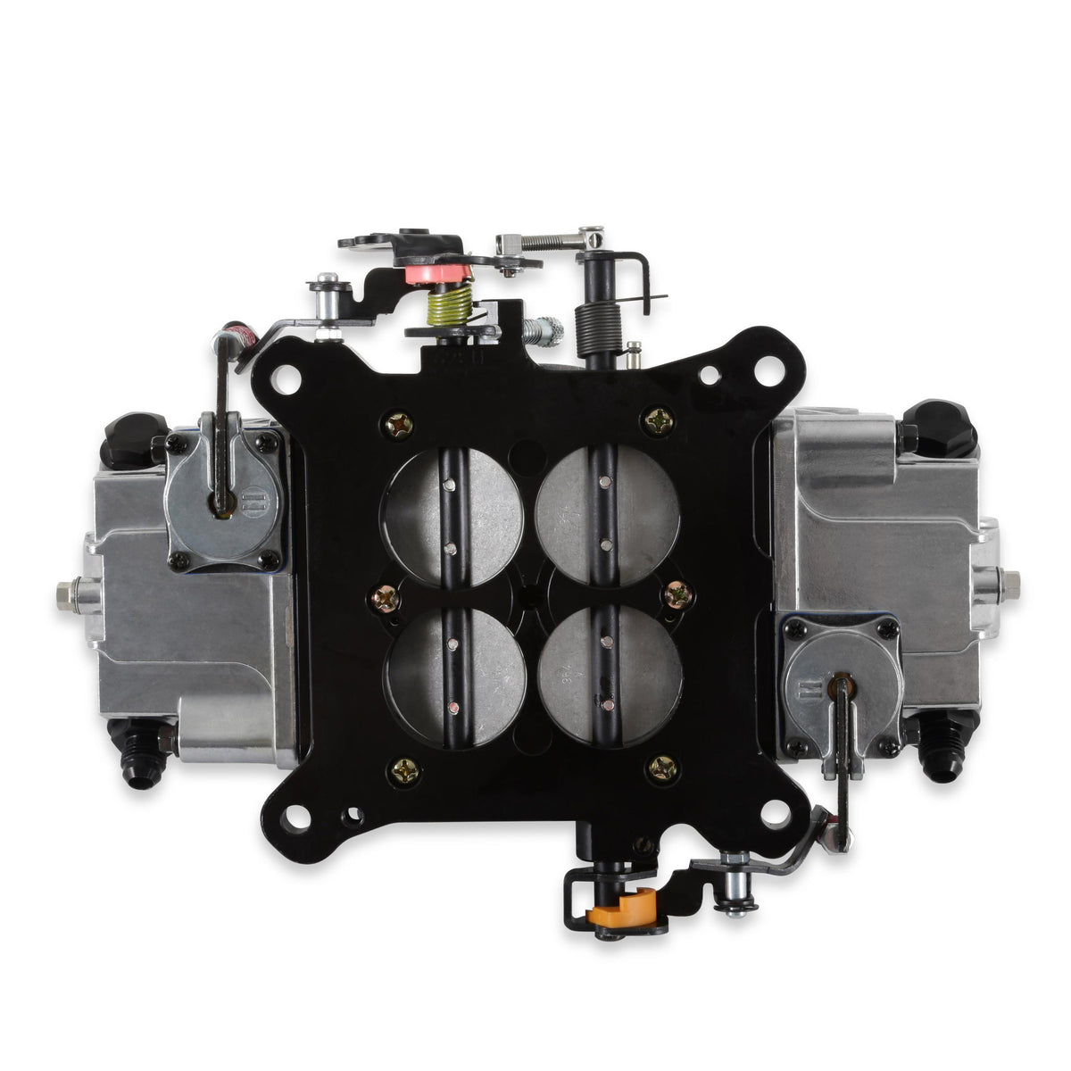 Holley 750 CFM Supercharger XP Carburetor-Draw Thru Design - 0-80576SA