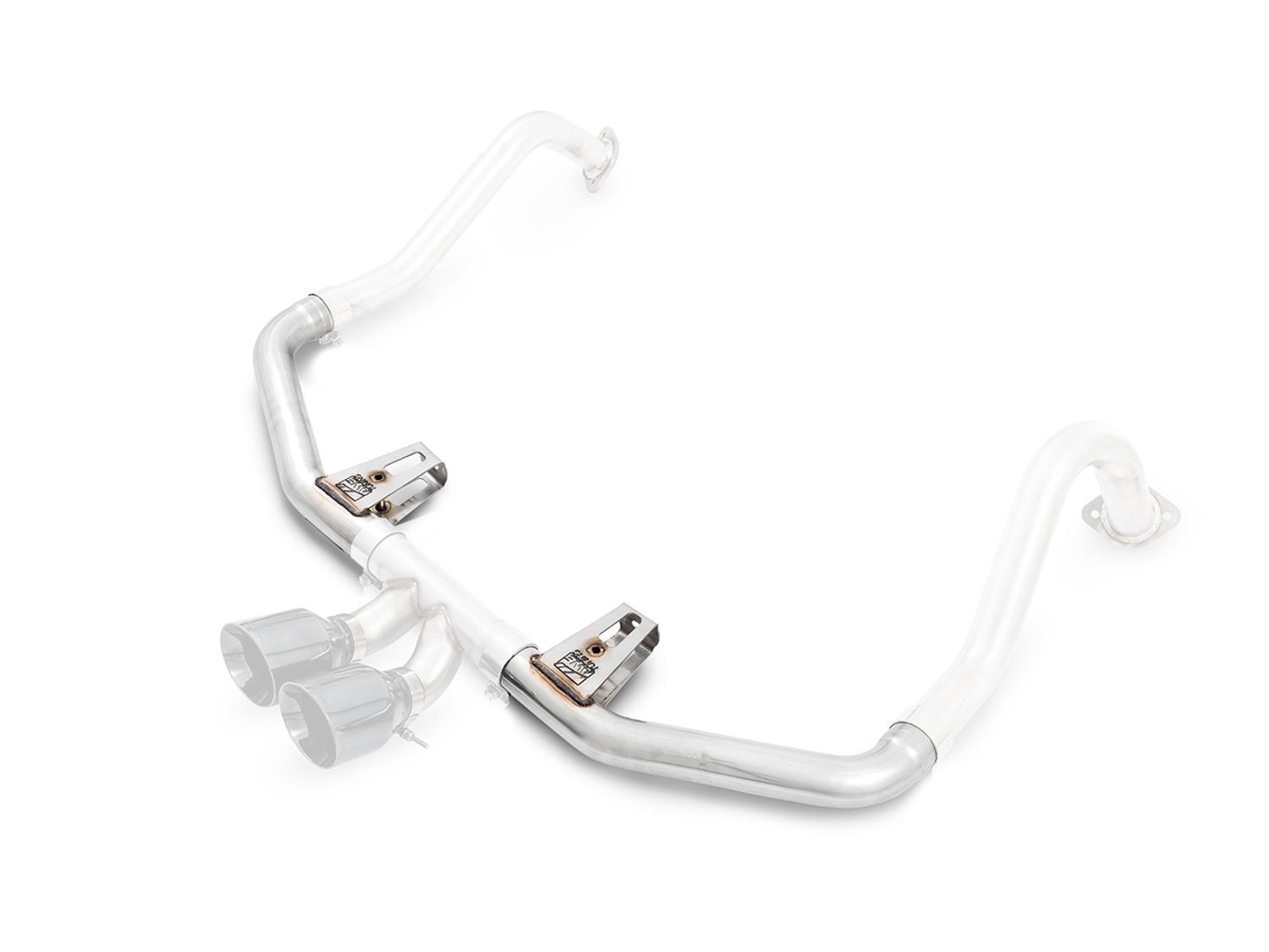 AWE Tuning Porsche 718 Boxster / Cayman Touring to Track Conversion Kit - 3810-11044