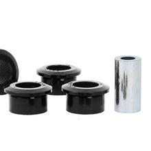 Whiteline Performance Control Arm Upper Front Inner Bushing Washers Do Not Suit Camaro Models Whiteline (2008-2017 G8, Camaro, SS) - W63157