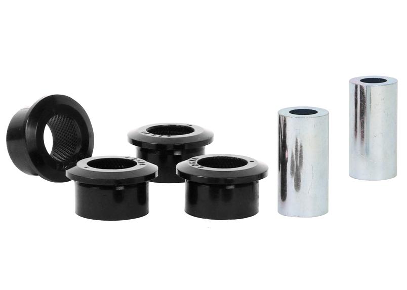 Whiteline Performance Control Arm Upper Front Inner Bushing Washers Do Not Suit Camaro Models Whiteline (2008-2017 G8, Camaro, SS) - W63157