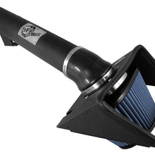 AFE Magnum FORCE Stage-2 Cold Air Intake System w/ Pro 5R Media (2011-2016 F-250 Super Duty, F-350 Super Duty) - 54-11972-1B