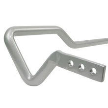 Whiteline Performance Sway Bar 22MM Heavy Duty Blade Adjustable 22MM 3 Point Adjustable Whiteline (2003-2007 Impreza, 9-2X) - BSR36Z