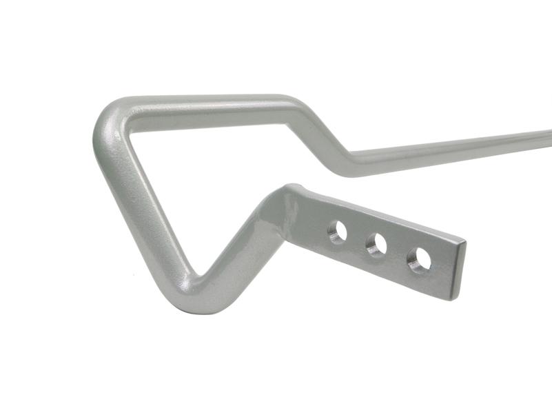 Whiteline Performance Sway Bar 22MM Heavy Duty Blade Adjustable 22MM 3 Point Adjustable Whiteline (2003-2007 Impreza, 9-2X) - BSR36Z