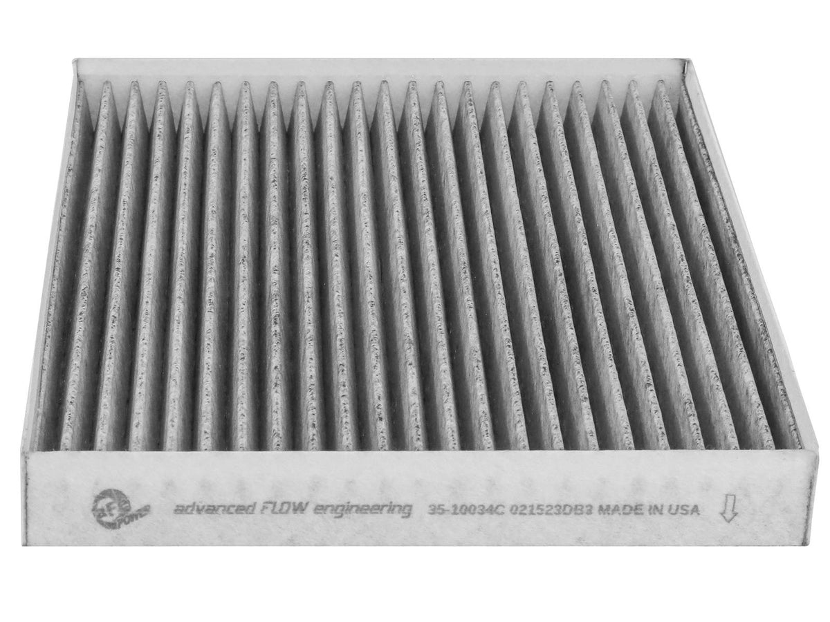 AFE Carbon Cabin Air Filter (2016-2024 Sportage 2.4, 2.0, 1.6, 2016-2024 Soul EV 2.4, 2.0, 1.6, 2016-2024 Seltos 2.4, 2.0, 1.6, 2016-2024 Soul 2.4, 2.0, 1.6, 2016-2024 Veloster 2.4, 2.0, 1.6, 2016-2024 Tucson 2.4, 2.0, 1.6, 2016-2024 Kona 2.4, 2.0, 1.6, 2