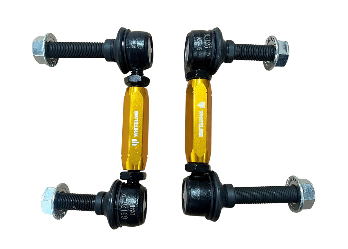 Whiteline Performance Sway Bar - Link Kit (Lifted Applications) (2003-2024 GX470 , 4Runner) - KLC239