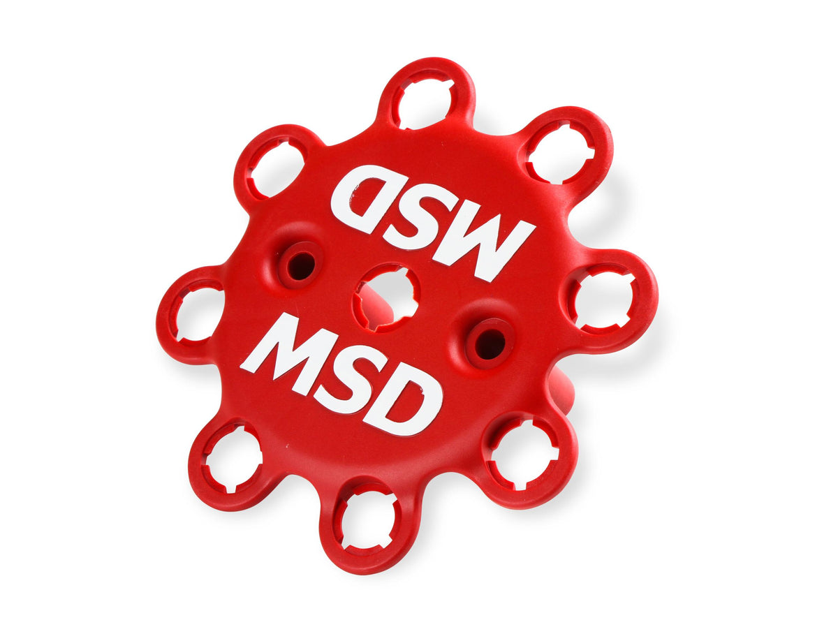 Msd 85771 Dist.Ford 351C-460,Probllt,Smlcap,Stl Gr