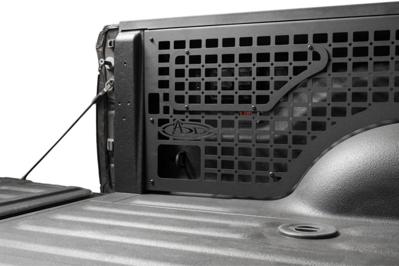 Addictive Desert Designs 2019-2024 Ram HD 2500/3500 Bed Side Molle Panels - Driver - AC5603201NA