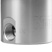 NOS  Nitrous Solenoid - Black. - 18178BNOS