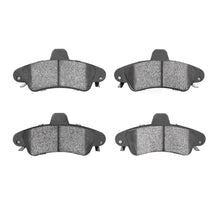 DFC 95-04 Mercury Mystique Rear 4000 Hybridynamic Brake Pads