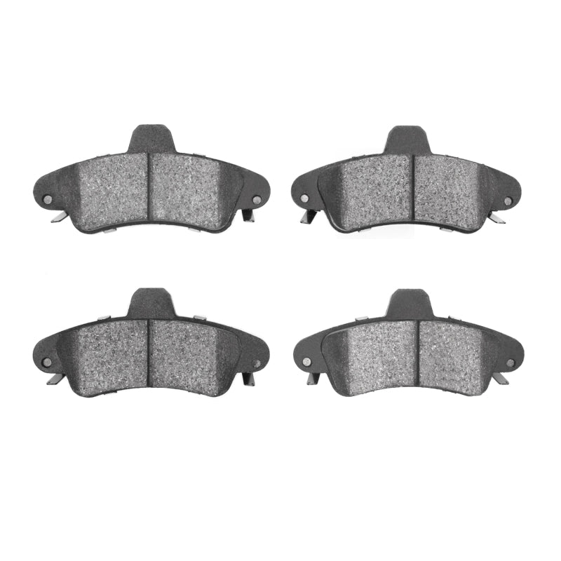 DFC 95-04 Mercury Mystique Rear 4000 Hybridynamic Brake Pads