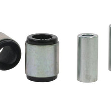 Whiteline Performance Rear Control Arm - Lower Outer Bushings - W63597