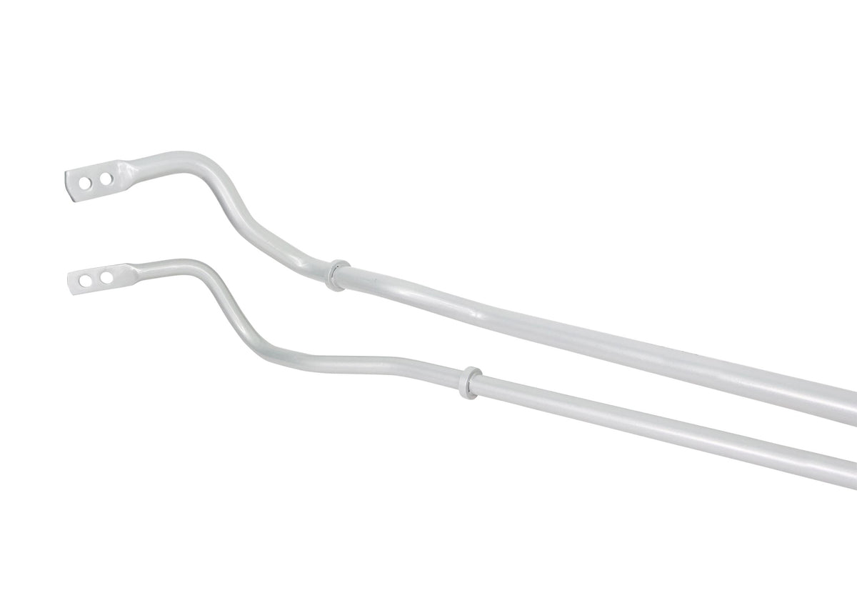 Whiteline Performance Suspension Stabilizer Bar Kit Contains: Front And Rear Sway Bar Kits With End Links, Essential Whiteline (2018-2020 Stinger, G70) - BKK001