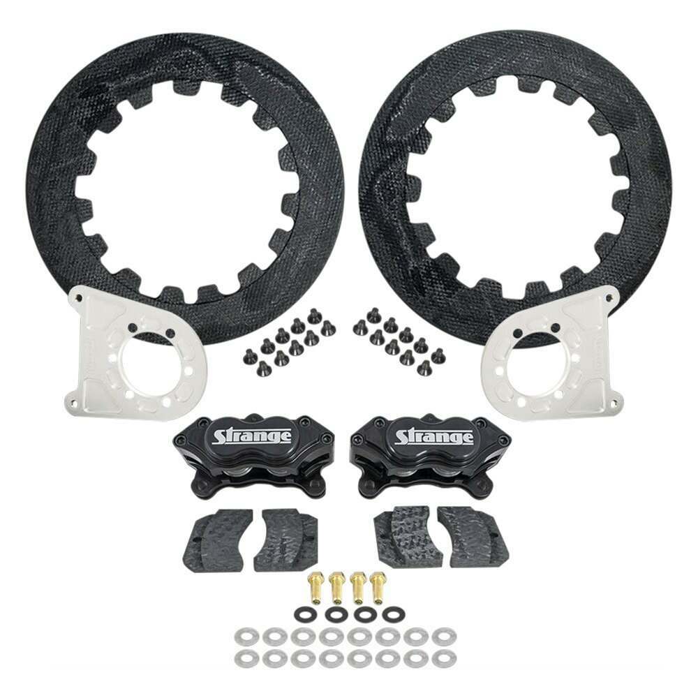 Strange Engineering Pro carbon conversion kit for 2013+ Strange floater kits (Steel to Carbon) - C2000WC