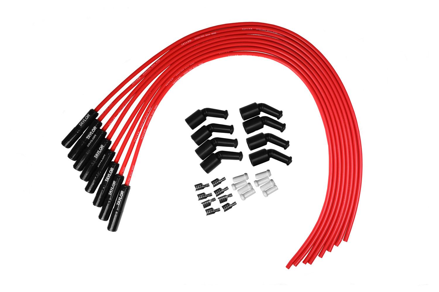 TAYLOR CABLE Spark Plug Wire Set - 75265-B