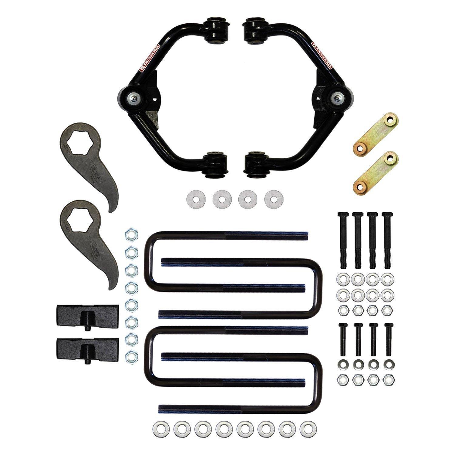 Skyjacker 3-3.5 In. Component Box With Upper Control Arms. - C20350