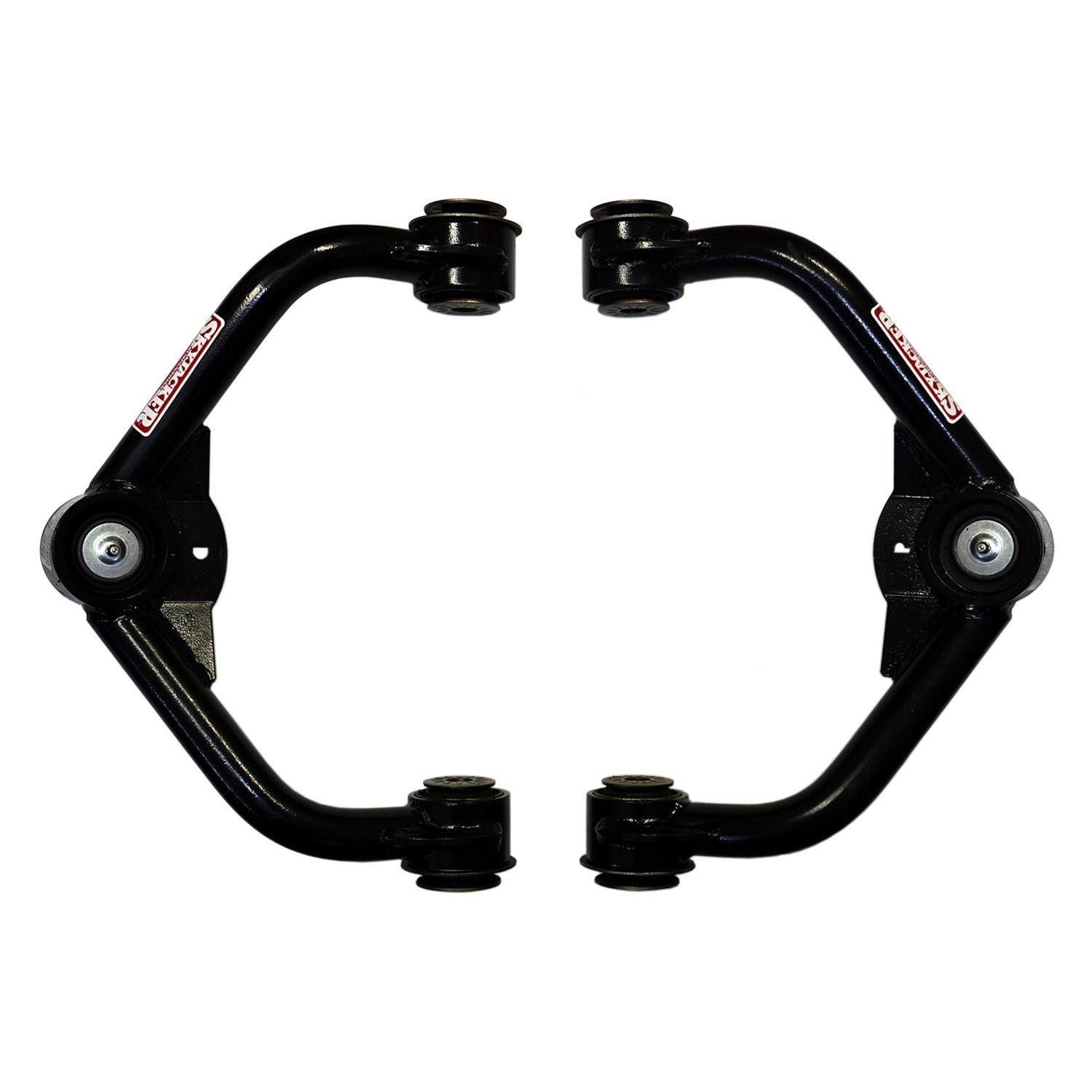 Skyjacker 2-3.5 In. Upper Control Arm Pair With Hd Ball Joints And Bushings. (2020-2023 Sierra 3500 HD, Sierra 2500 HD, Silverado 3500 HD, Silverado 2500 HD) - C20350UCA