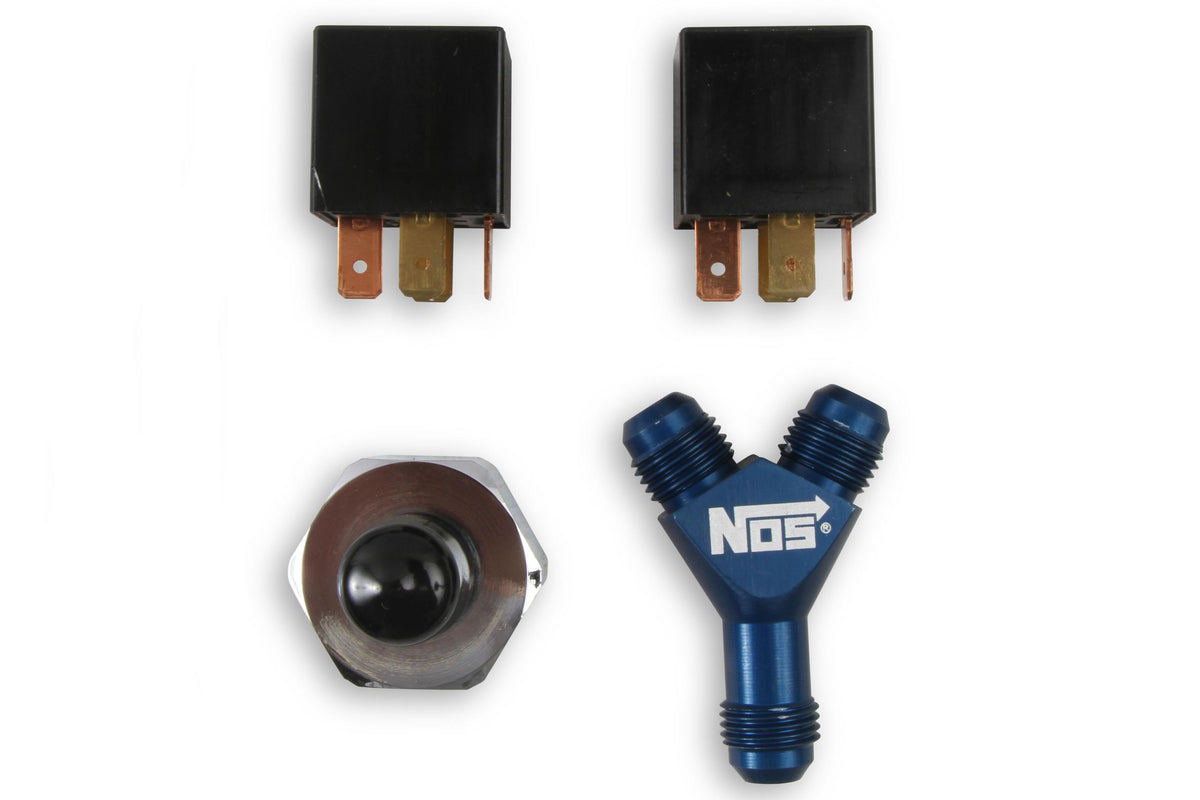 NOS  Pro 2 Stage Plate System. - 02302NOS