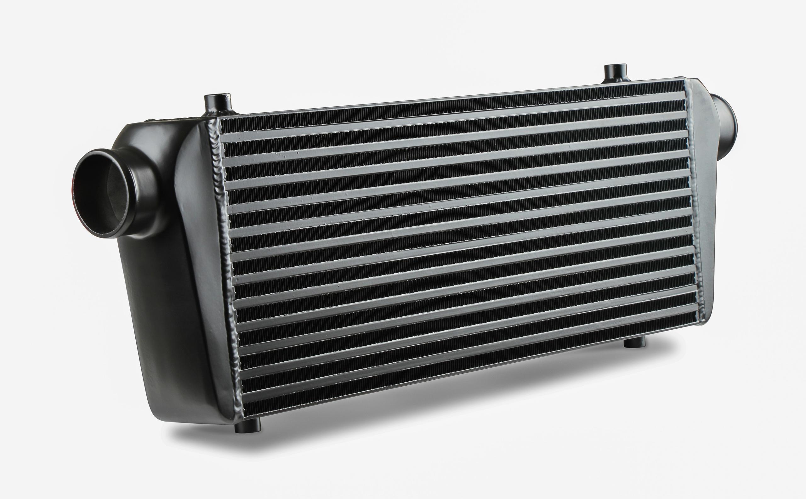 Frostbite Univ Intercooler 23.5 X 9 X 3 Blk  - FB604B