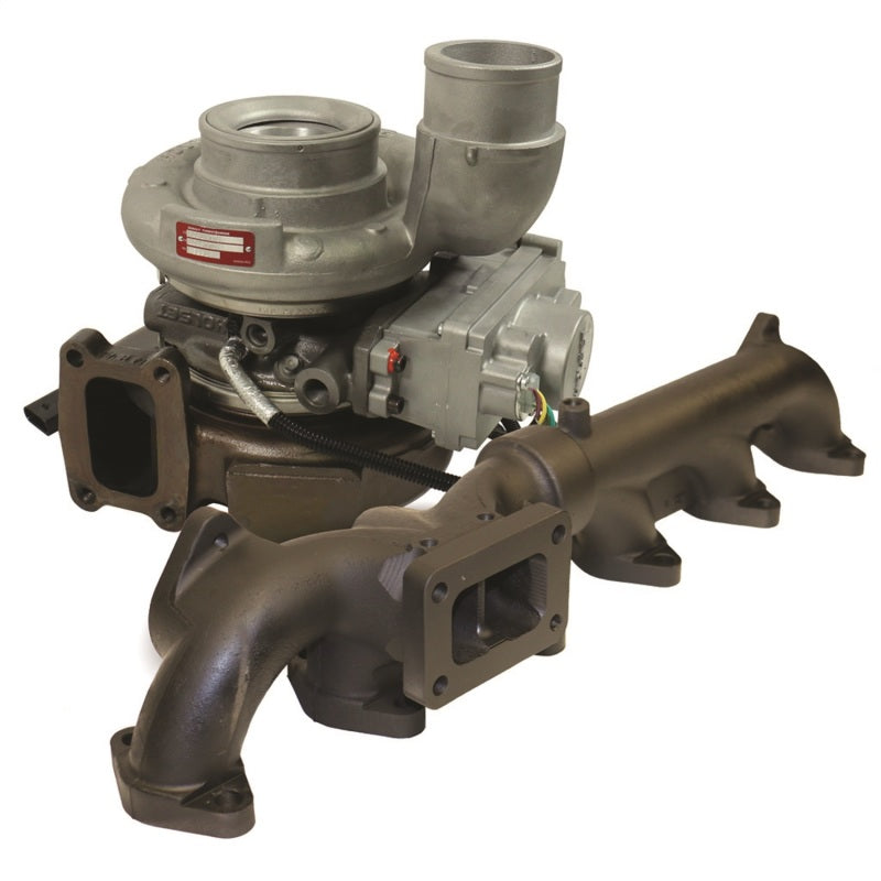 BD Diesel Screamer Turbo Manifold Package Dodge 6.7L Cummins 2007.5-2012 (2007-2012 Ram 2500, Ram 3500, 2500, 3500) - 1045870