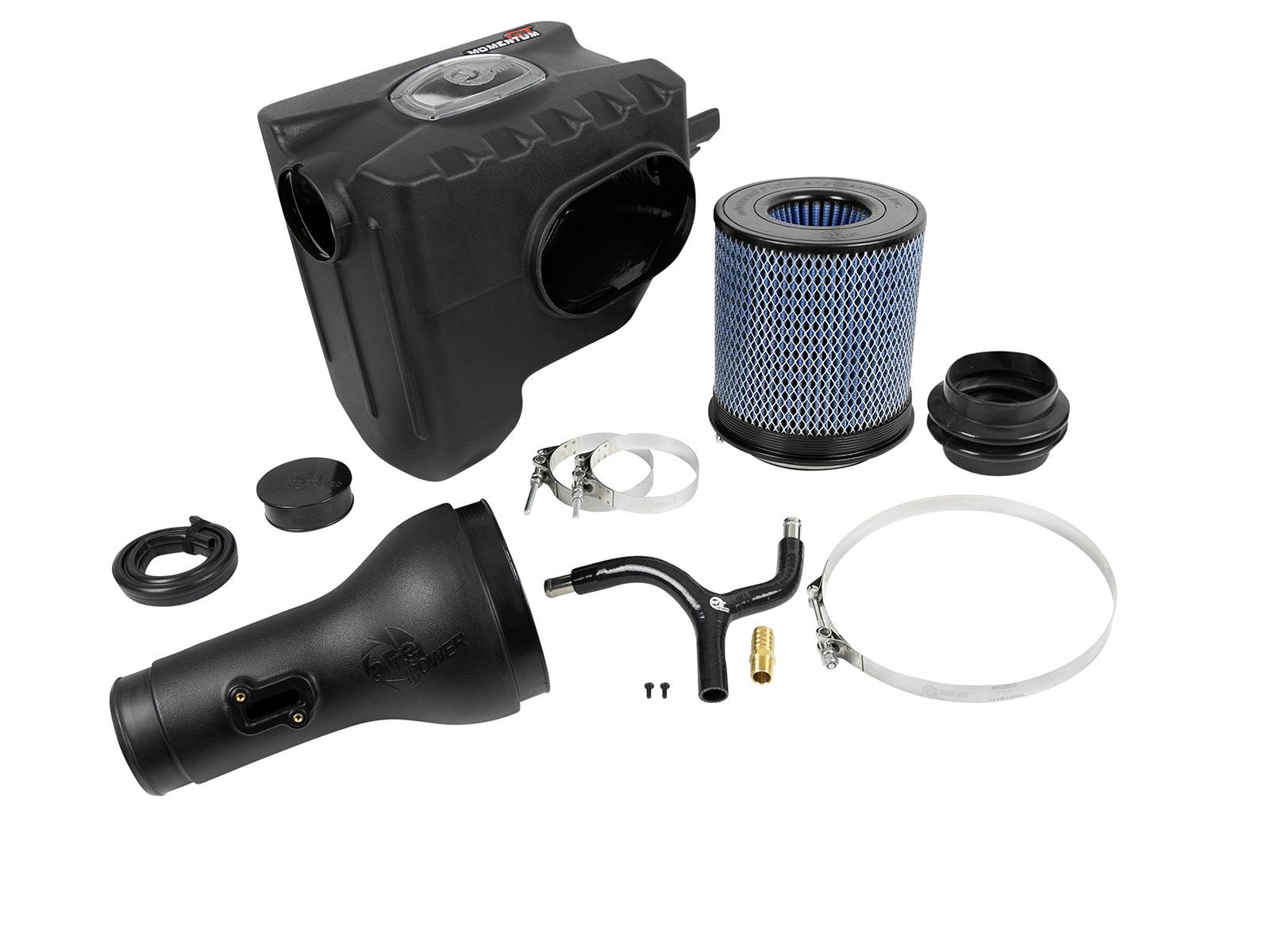 AFE Sealed Intake (2017-2019 Nissan Titan XD V8-5.6L) - 50-70034R