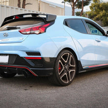 AFE Cat-Back Exhaust System (2019-2020 Hyundai Veloster N L4-2.0L (t)) - 49-37008-B