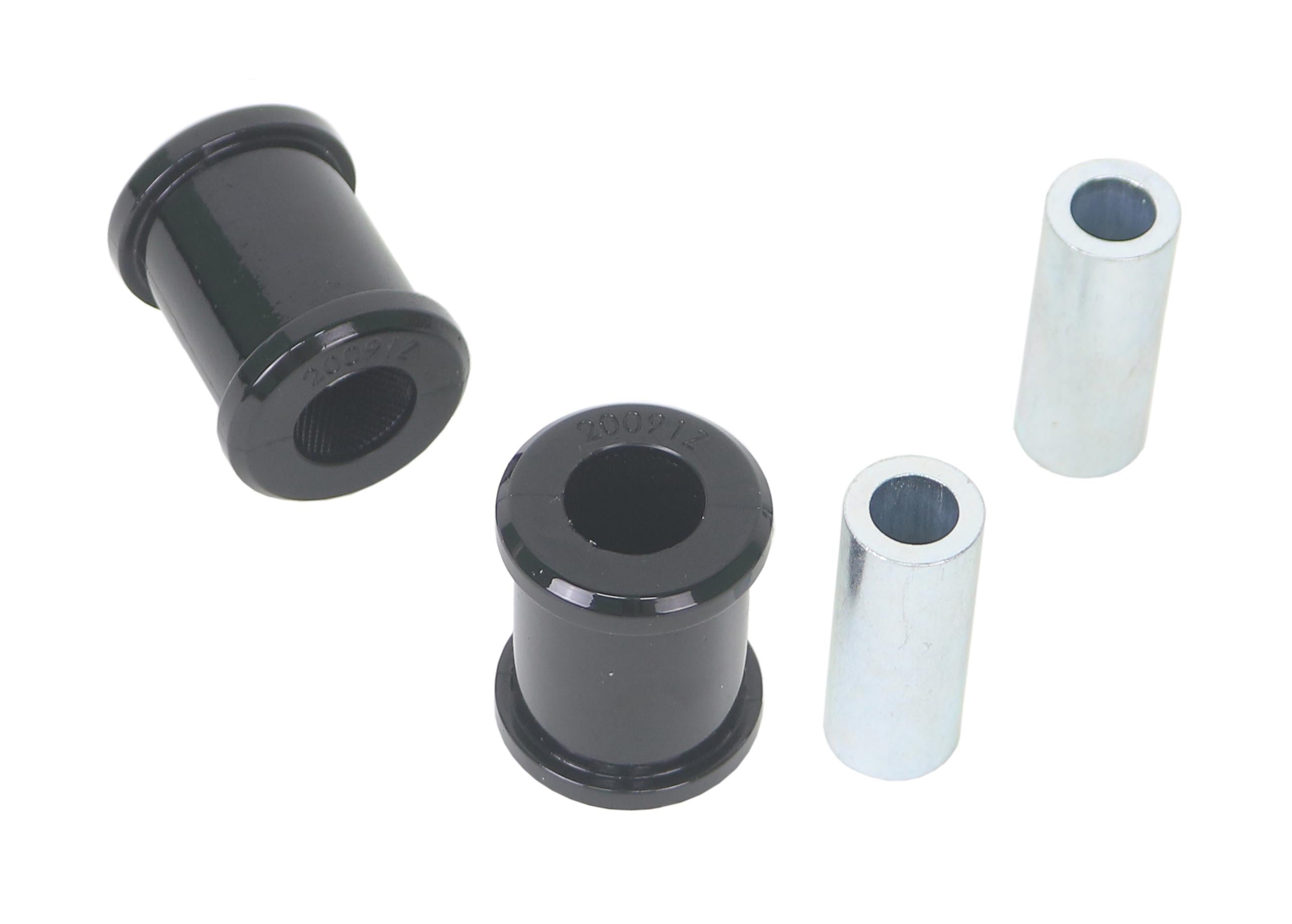 Whiteline Performance Rear Trailing Arm Lower Front Bushing Kit, Fits Mazda MX-5 16+ - W63618