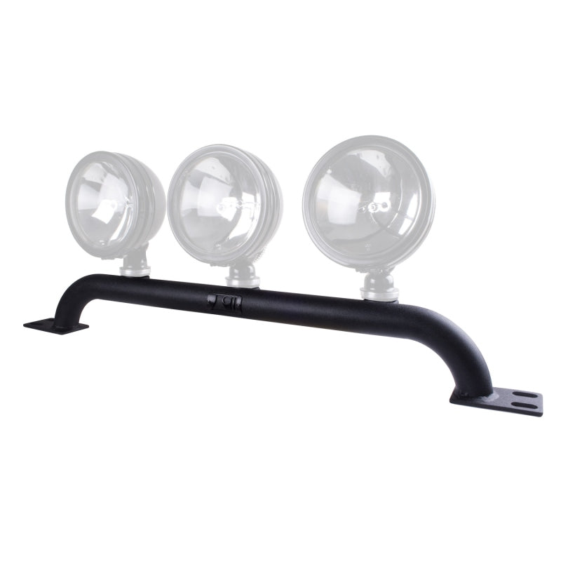 Rugged Ridge Light Bar Bumper Mounted; 97-06 Jeep Wrangler Tj - 11232.02