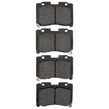 R1 93-98 Toyota Supra Front Performance Sport Brake Pads