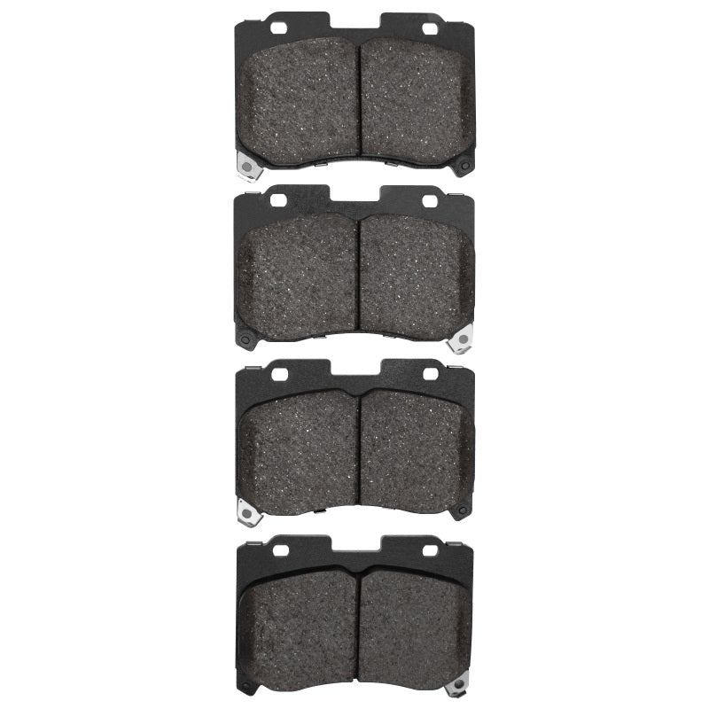 R1 93-98 Toyota Supra Front Performance Sport Brake Pads