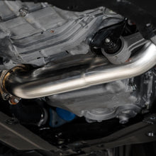 AWE Touring Edition for FL5 CTR - Triple Chrome Tips - 3015-52287