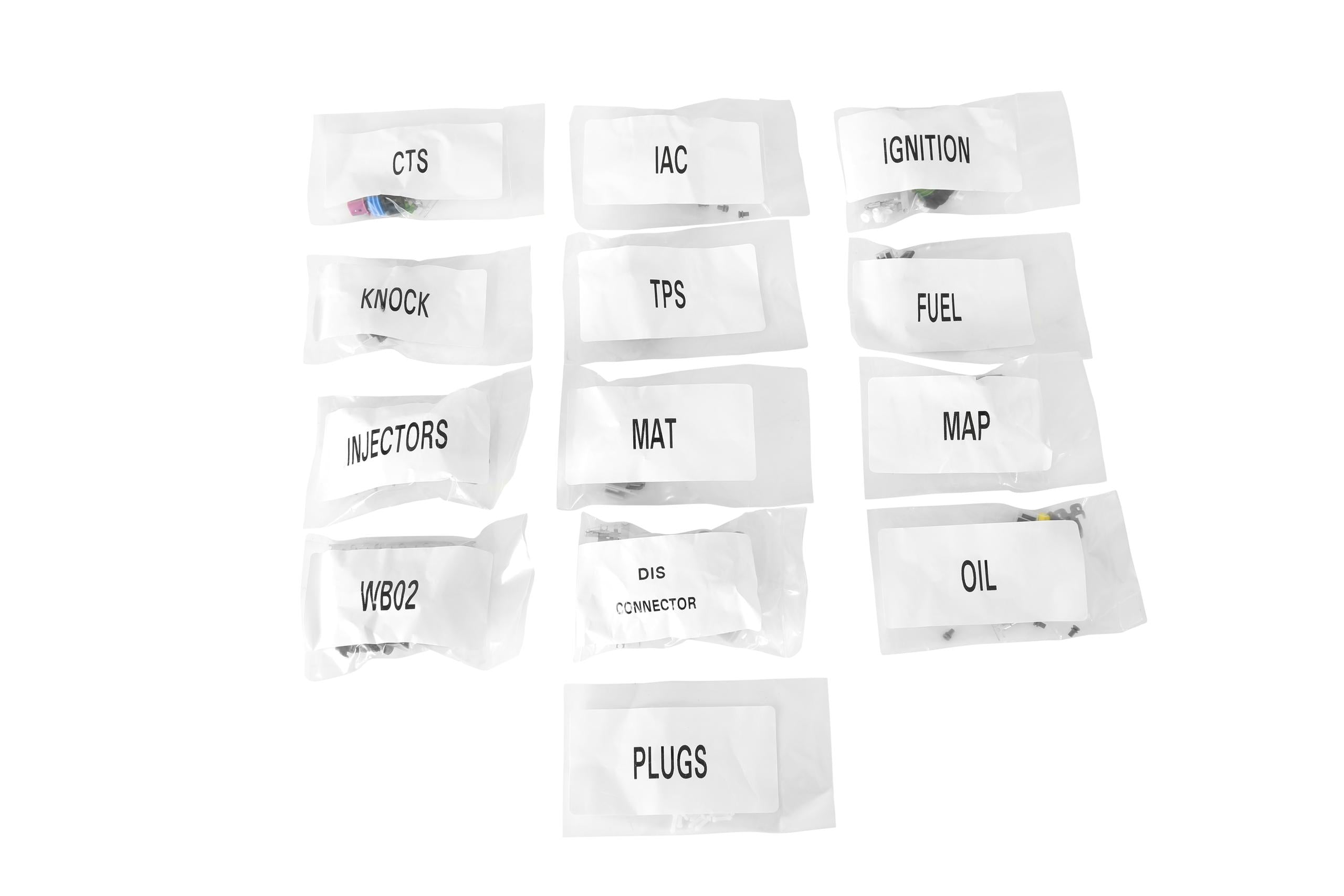 Holley HP EFI ECU &amp; Harness Kits.  - 550-605N