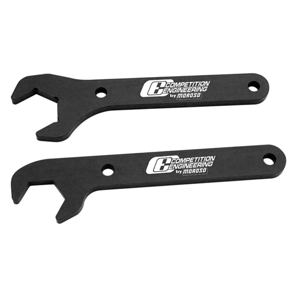 Moroso Slide-A-Link Wrench Set - C2199