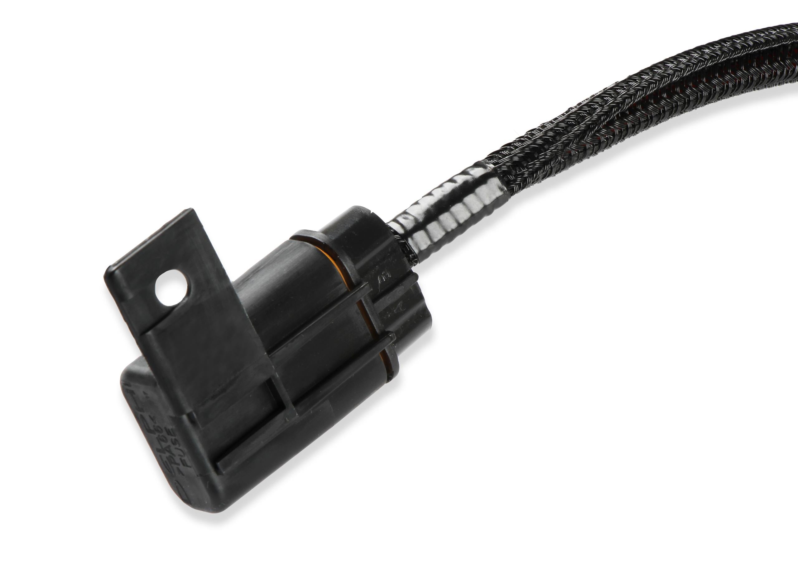 Holley Terminator X Transmission Control Harness - 558-473