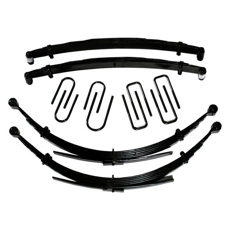 Skyjacker Comp Box 2.5In. 67-72 Chevy 1 - C225A