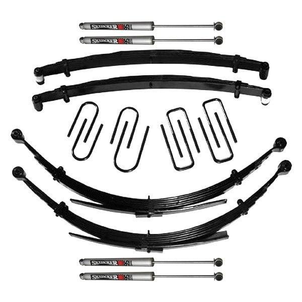 Skyjacker 2.5In. 69-72 Sys Blazer Jimmy - C225AJKS-M